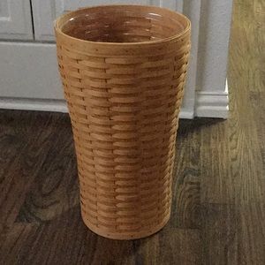 Longaberger Umbrella Basket